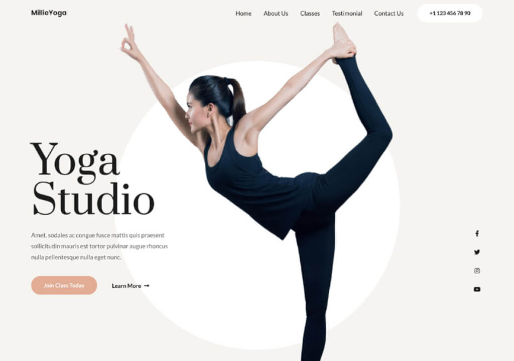 Yoga Studio post thumbnail image